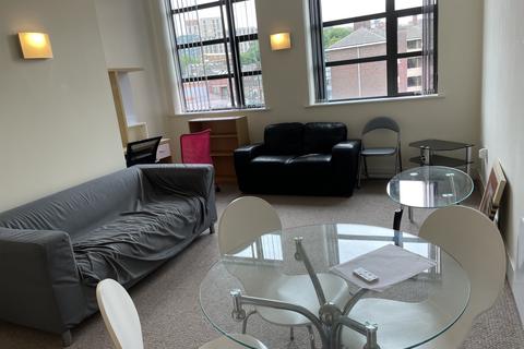 1 bedroom flat to rent, 31 Cornwall Works,, 3 Green Lane, Sheffield, South Yorkshire, S3 8SJ, UK