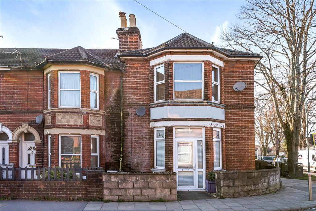 Twyford Road, Eastleigh, Hampshire, SO50 Mixed use £355,000