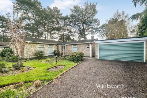 3 bedroom bungalow for sale, Ashley Park, Ringwood BH24