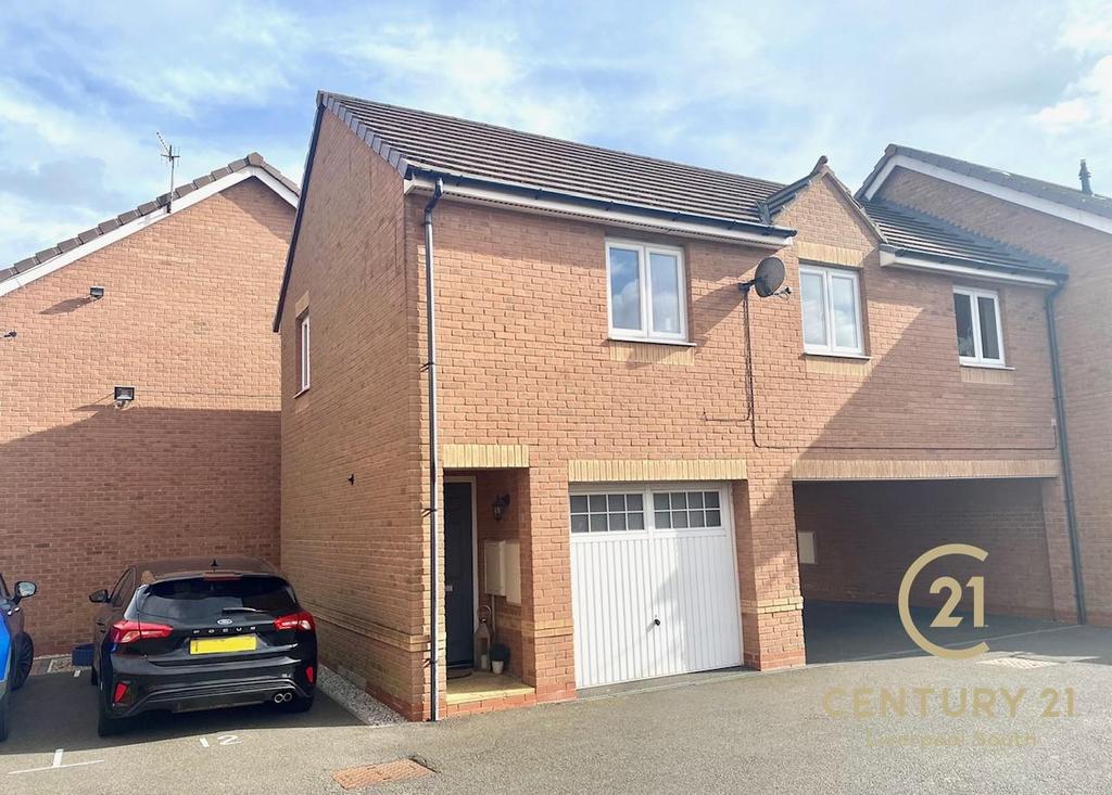 Hull Close, Cressington Park, L19 2 bed coach house £795 pcm (£183 pw)