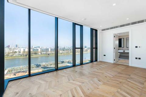 4 bedroom penthouse for sale, Switch House West, Battersea Power Station, SW11