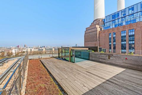 4 bedroom penthouse for sale, Switch House West, Battersea Power Station, SW11