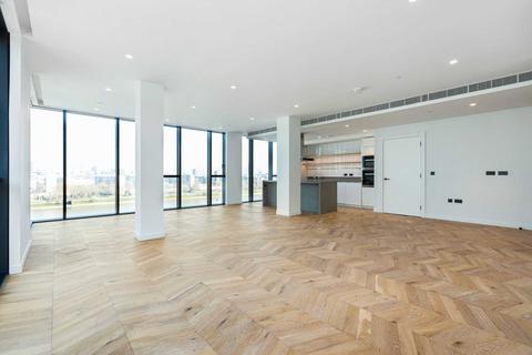 4 bedroom penthouse for sale, Switch House West, Battersea Power Station, SW11