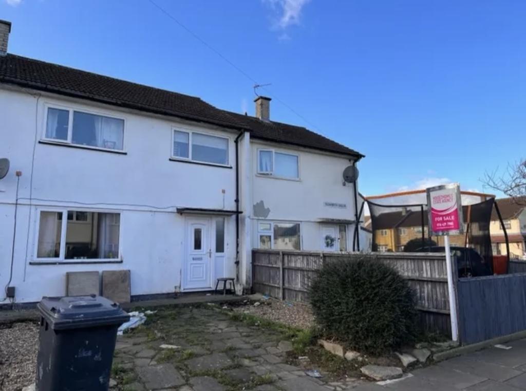 Tedworth Green, Leicester LE4 3 bed house £195,000