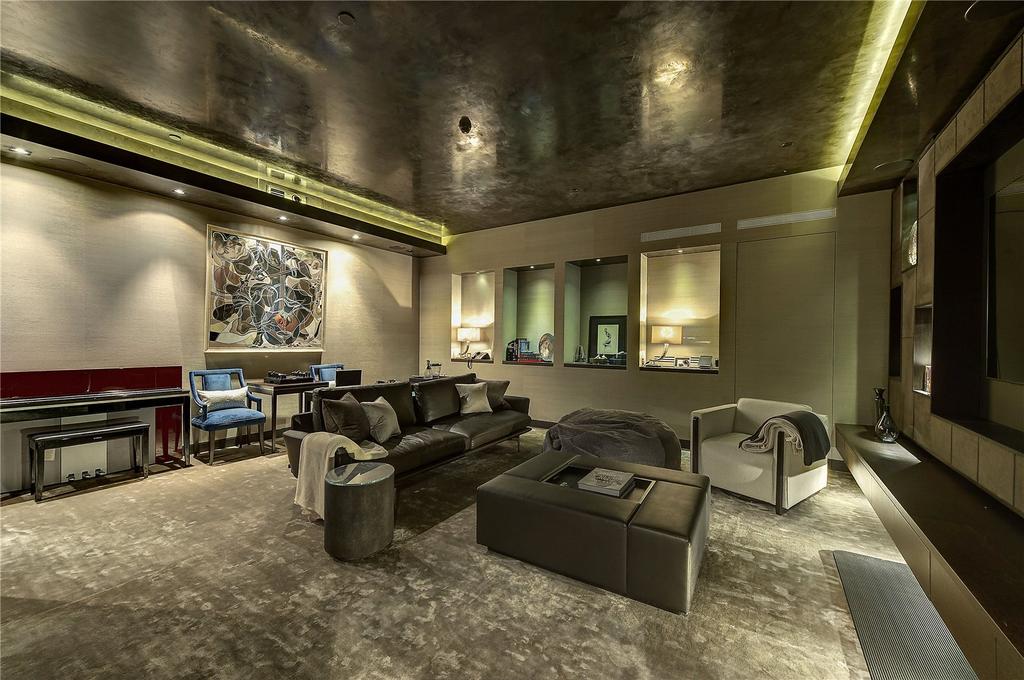 Media Room