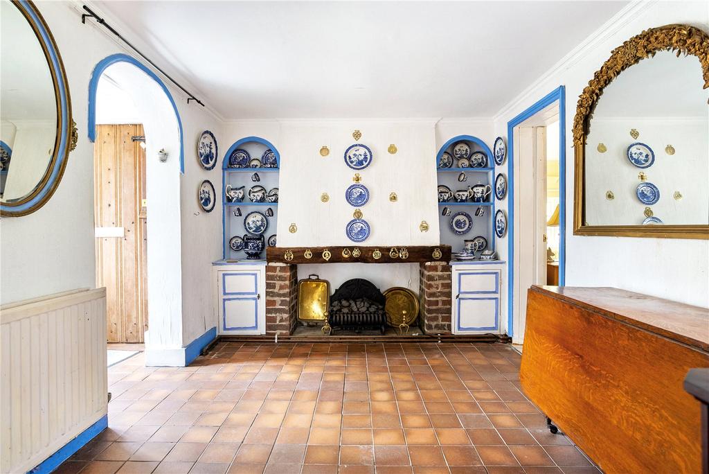 Entrance Hall