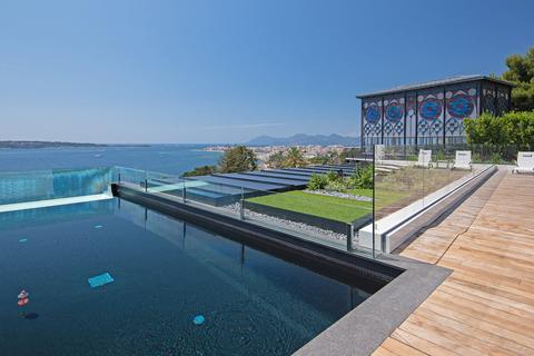 2 bedroom villa, Cannes, Alpes-Maritimes, Alpes-Maritimes, France