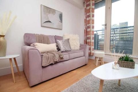 1 bedroom serviced apartment to rent - Dumfries, The Aspect, 140 Queen St, Cardiff, Caerdydd