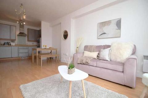 1 bedroom serviced apartment to rent - Dumfries, The Aspect, 140 Queen St, Cardiff, Caerdydd