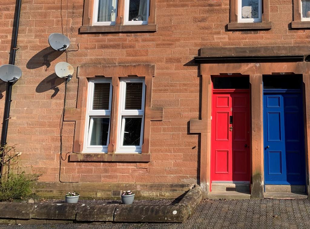 9 Primrose Street, Dumfries DG2 7AU 1 bed property £68,000