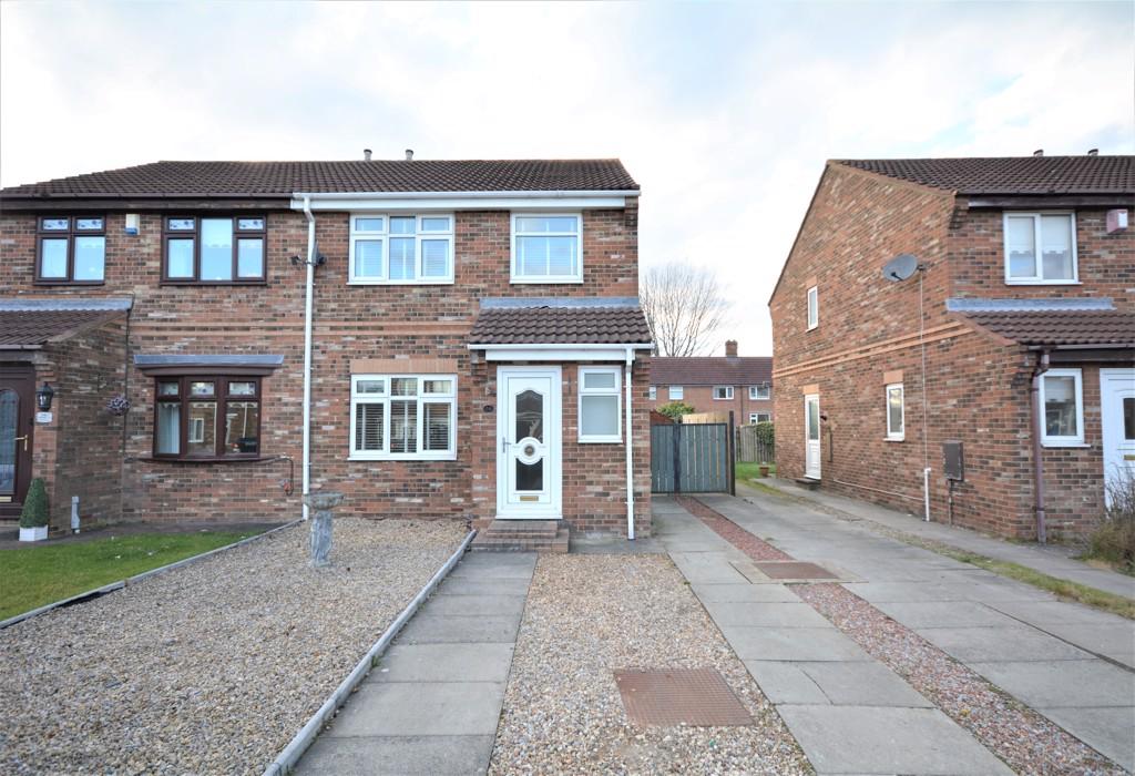 Sheraton Close, Newton Aycliffe, Durham 3 bed semidetached house £