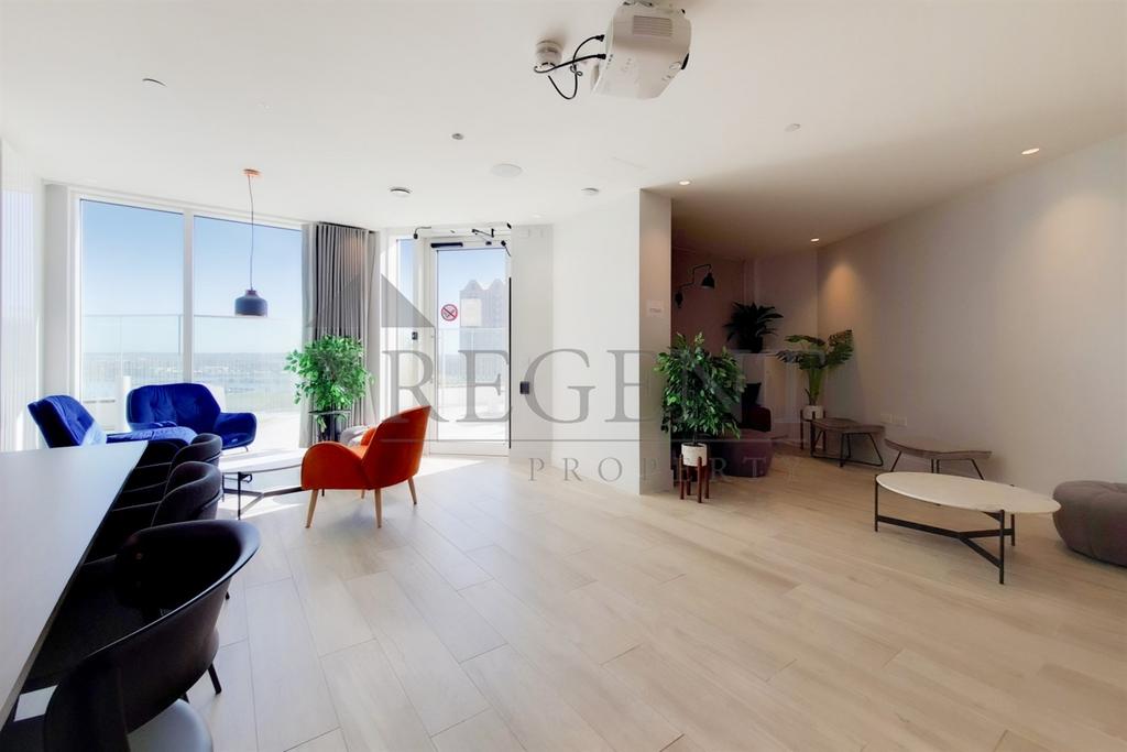 Residents Lounge