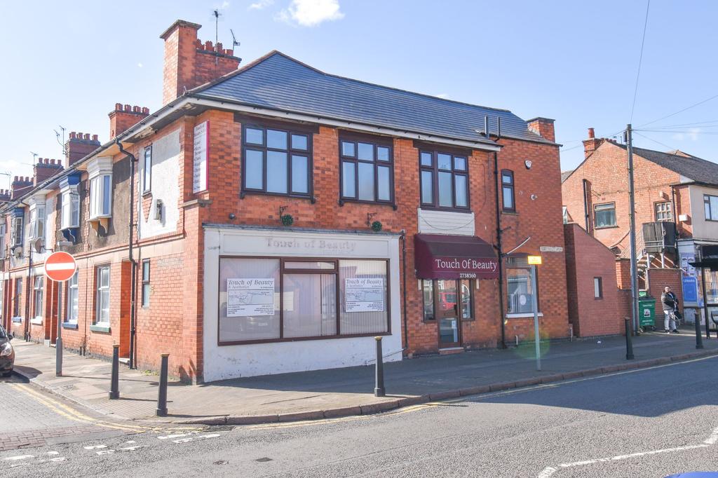 Evington Road, Leicester Shop £550,000