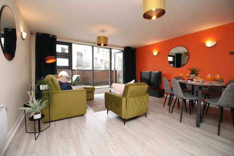 2 bedroom serviced apartment to rent - Brandon Hill Villa, 29 Deanery Road, Bristol, Somerset