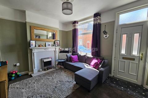 undefined, Grove Street, Leek