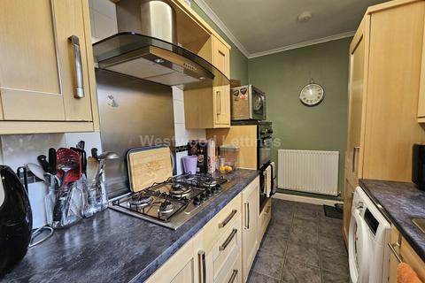 undefined, Grove Street, Leek