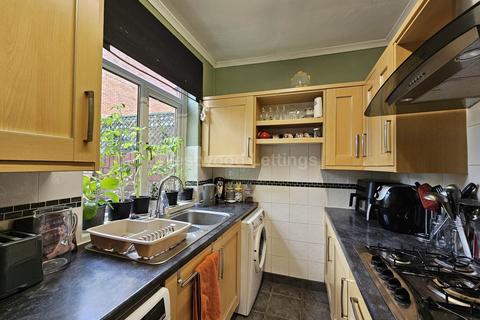 undefined, Grove Street, Leek