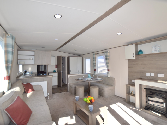 Birchington Vale - Oakley - Static Caravan For Sal
