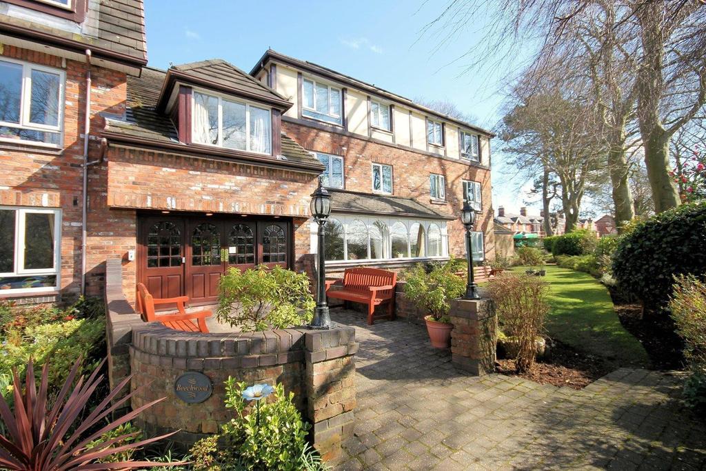 Beechwood, Tabley Road, Knutsford 1 bed apartment £114,950