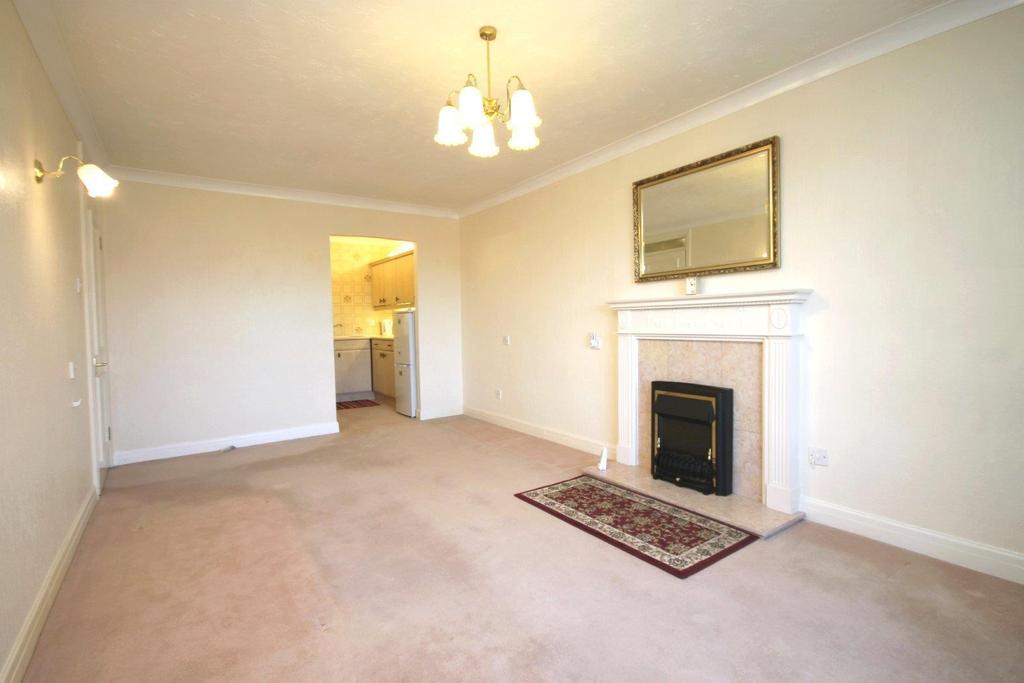 Beechwood, Tabley Road, Knutsford 1 bed apartment £114,950