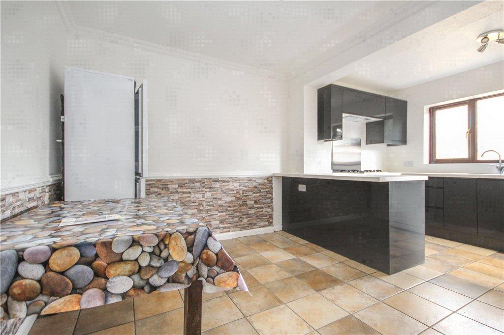 Reception/Kitchen