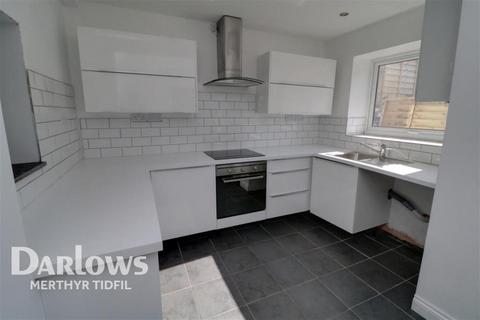 3 bedroom terraced house to rent, Mount Pleasant Road