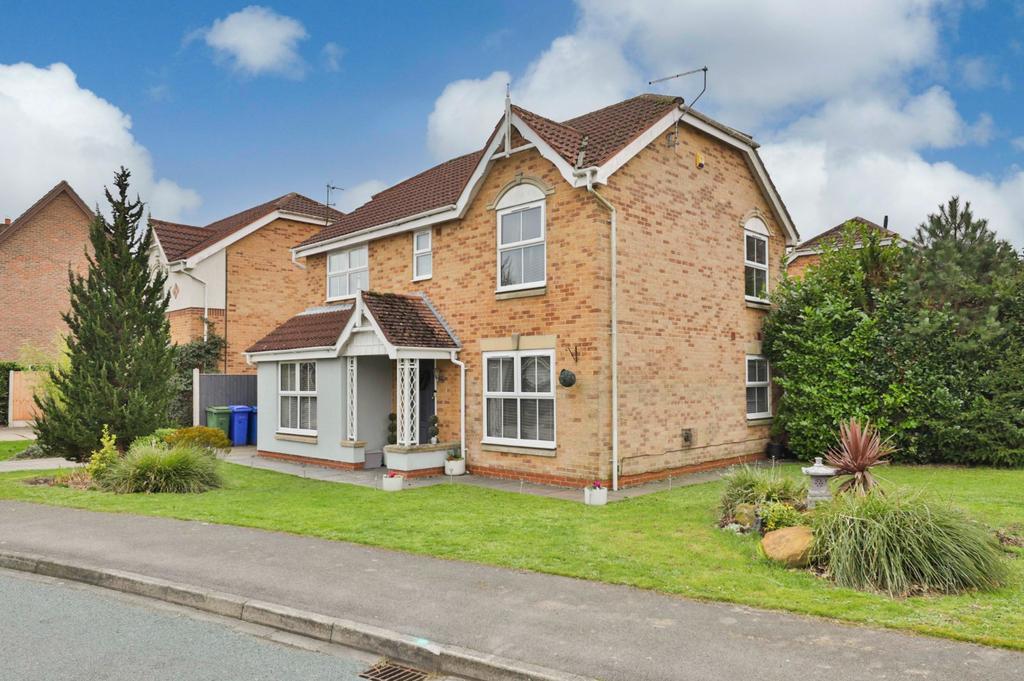 Westerdale, Swanland, North Ferriby, East Riding of Yorkshi, HU14 4 bed