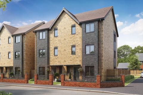 4 bedroom semi-detached house for sale - Plot 26, The Spruce at Brewers Meadow, Mill Lane, Oldbury B69