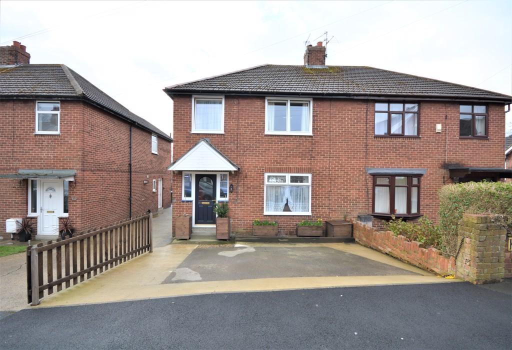 Salisbury Place, Auckland, Durham 3 bed semidetached house £