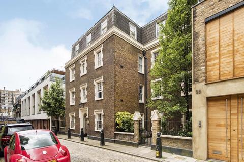 1 bedroom flat for sale, Chagford Street, Marylebone