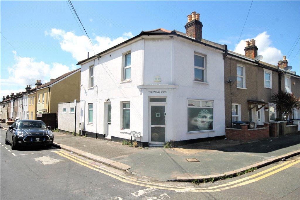 Stanley Grove, Croydon, CR0 1 bed semidetached house £500,000