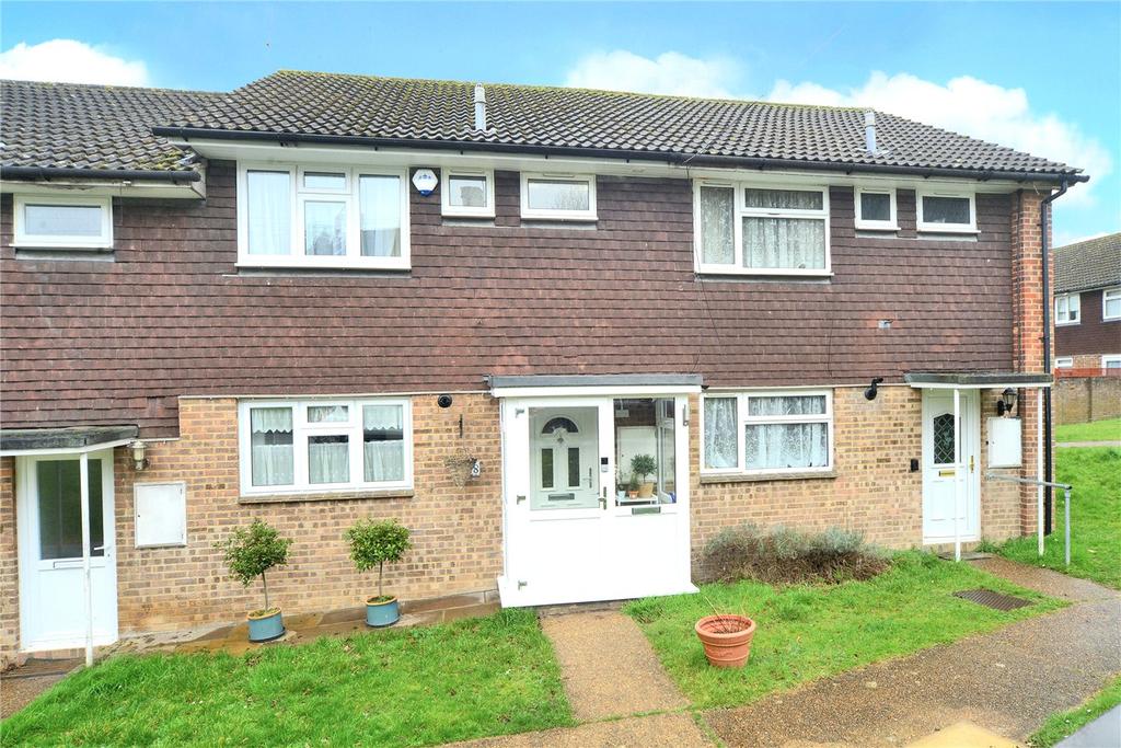 Lakers Rise, Banstead, Surrey, SM7 3 bed terraced house £450,000