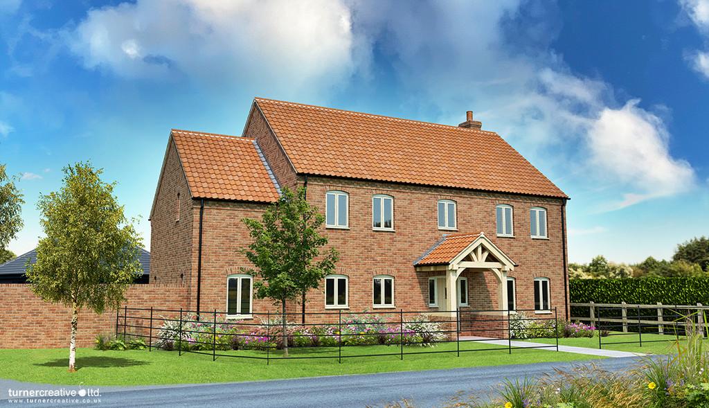 Beacon Hill Lane, Terrington St. Clement 4 bed detached house for sale