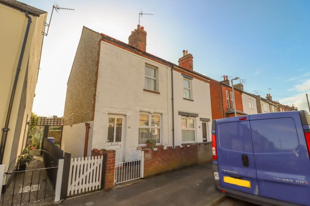 St Philips Road, Newmarket 2 bed semidetached house £220,000