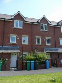 4 bedroom semi-detached house to rent, Bold St, Hulme, Manchester. M15 5QH.