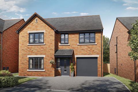 5 bedroom detached house for sale - Plot 8, The Harley at Hunters Edge, Urlay Nook Road, Eaglescliffe TS16