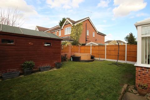 12 Kempton Drive, Dunsville, Doncaster, DN7 4QA