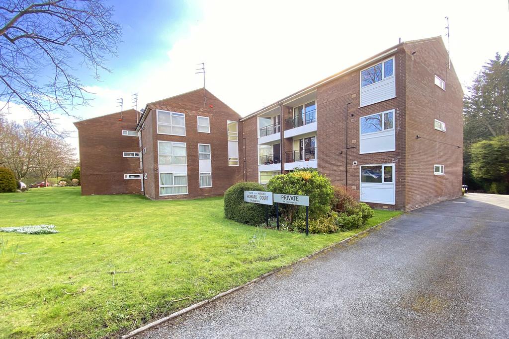 Rutland Drive, Harrogate 2 bed apartment £850 pcm (£196 pw)