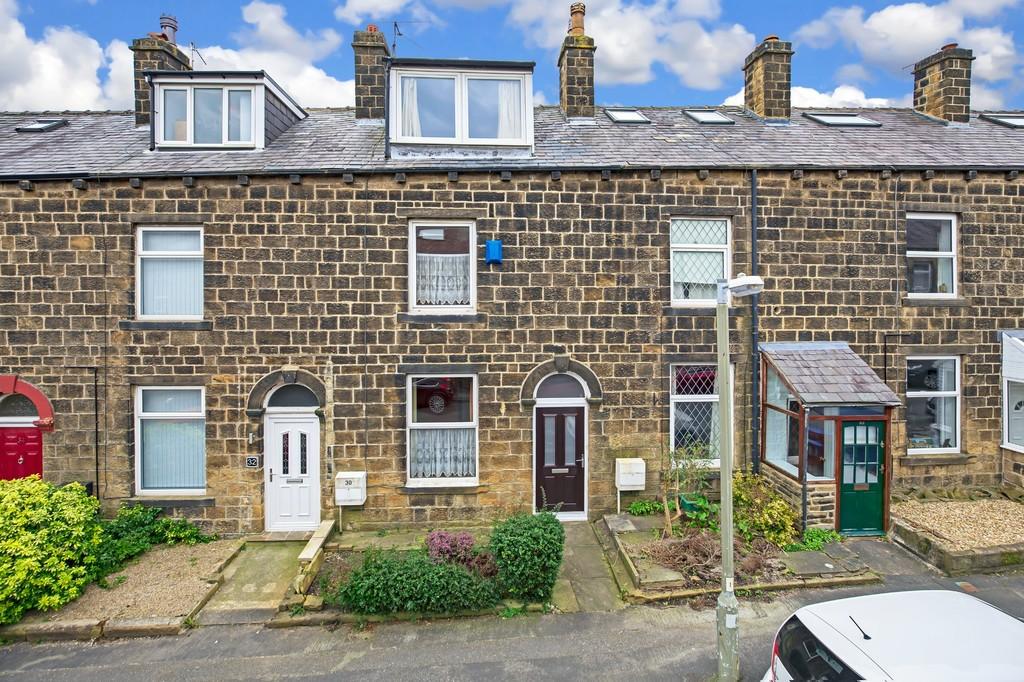 Brewery Road, Ilkley 2 bed terraced house £220,000