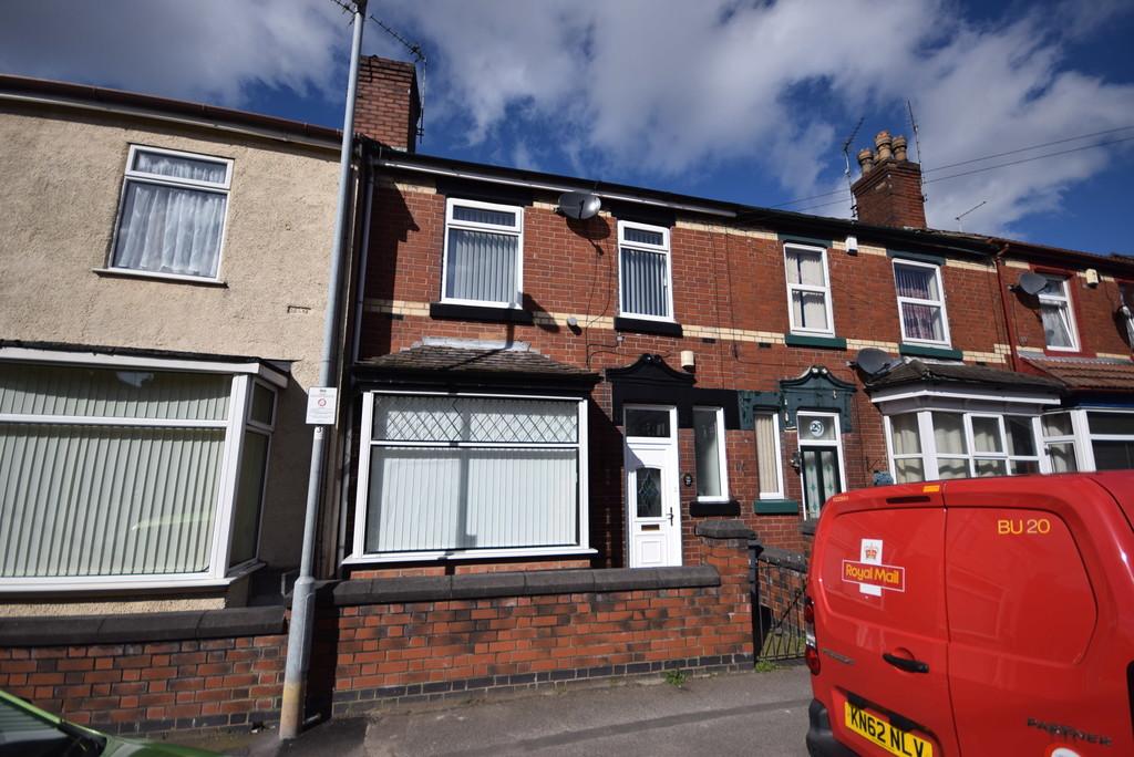 Louise Street, Burslem 2 bed terraced house £550 pcm (£127 pw)