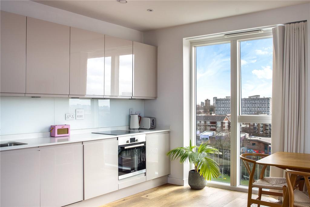 Kitchen View 2