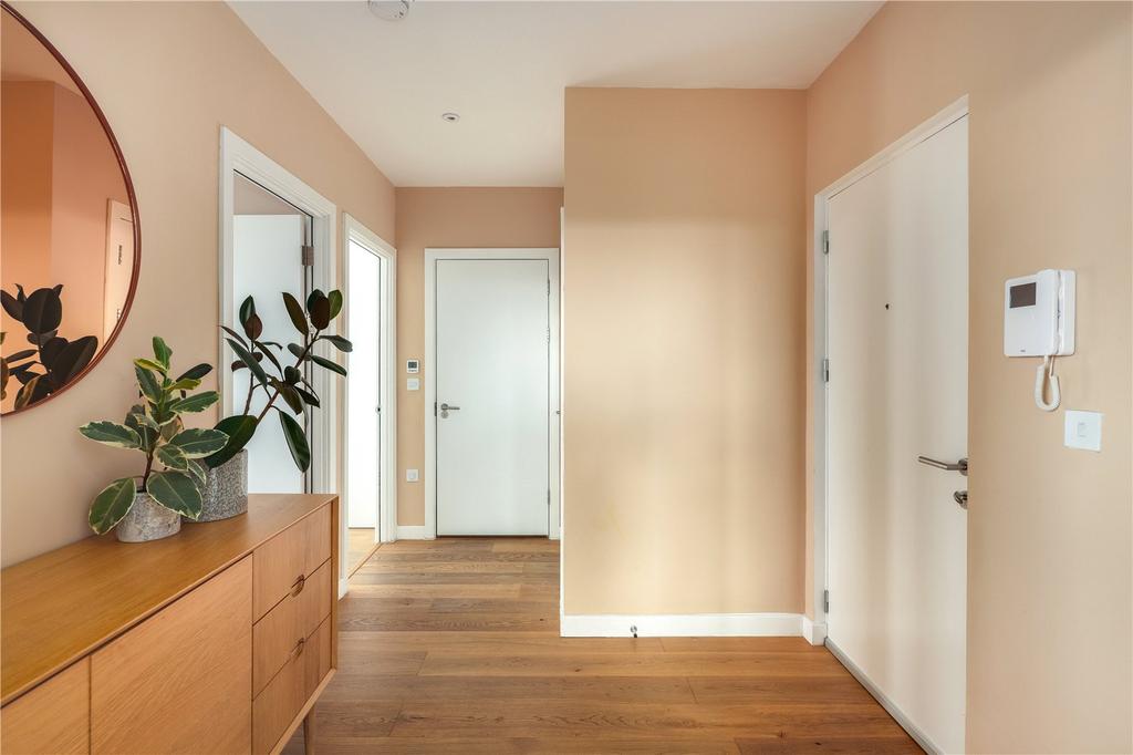 Hallway View 2