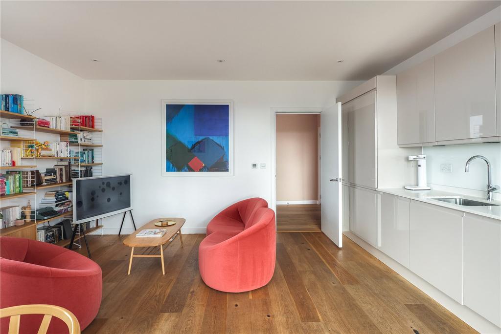 Living Area View 3