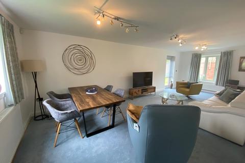 4 bedroom mews for sale, The Priory, Stafford