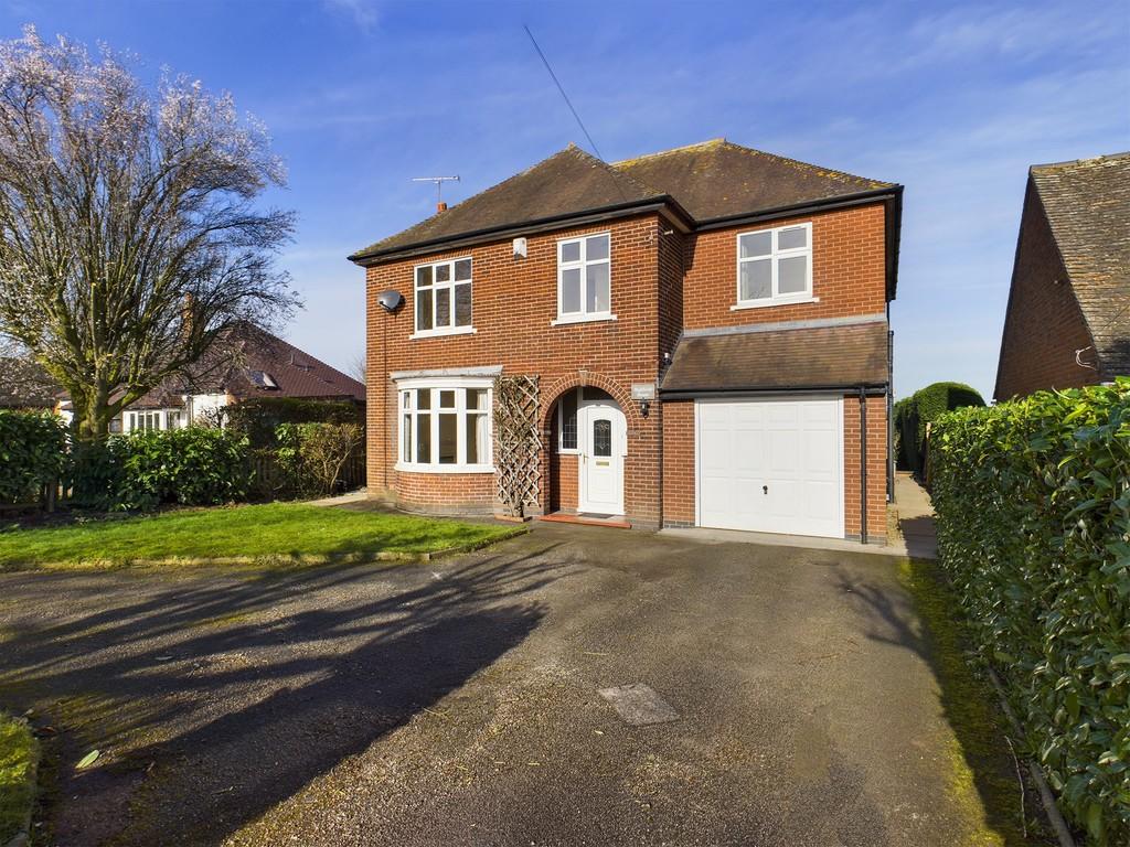 Repton Road, Newton Solney... 5 bed detached house £575,000