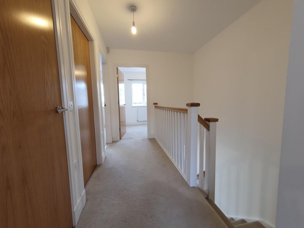 Upstairs Hallway