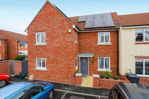 3 bedroom end of terrace house for sale, Seven Acres, Cranbrook, Exeter