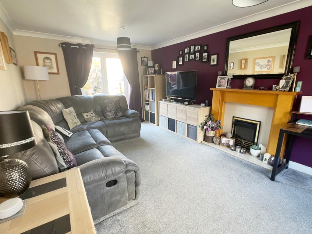 Chapel Drive, Consett 3 bed detached house £190,000