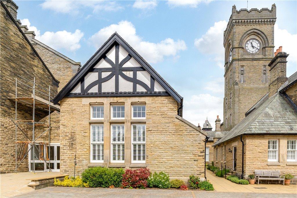 High Royds Fold, Menston, Ilkley 3 bed detached house £495,000