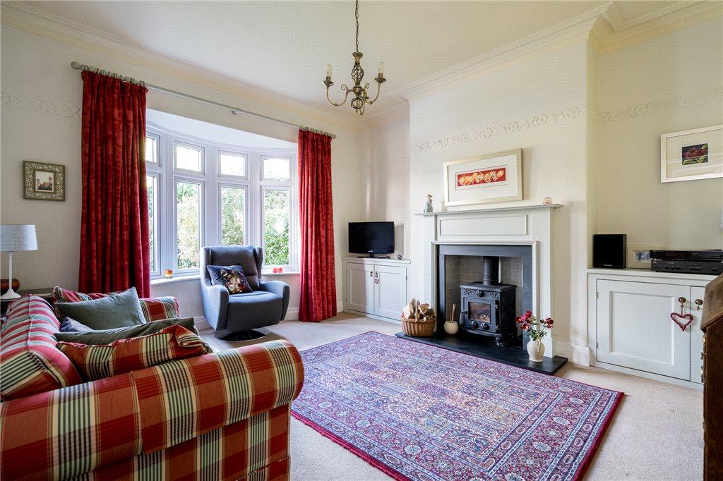 Elegant Sitting Room